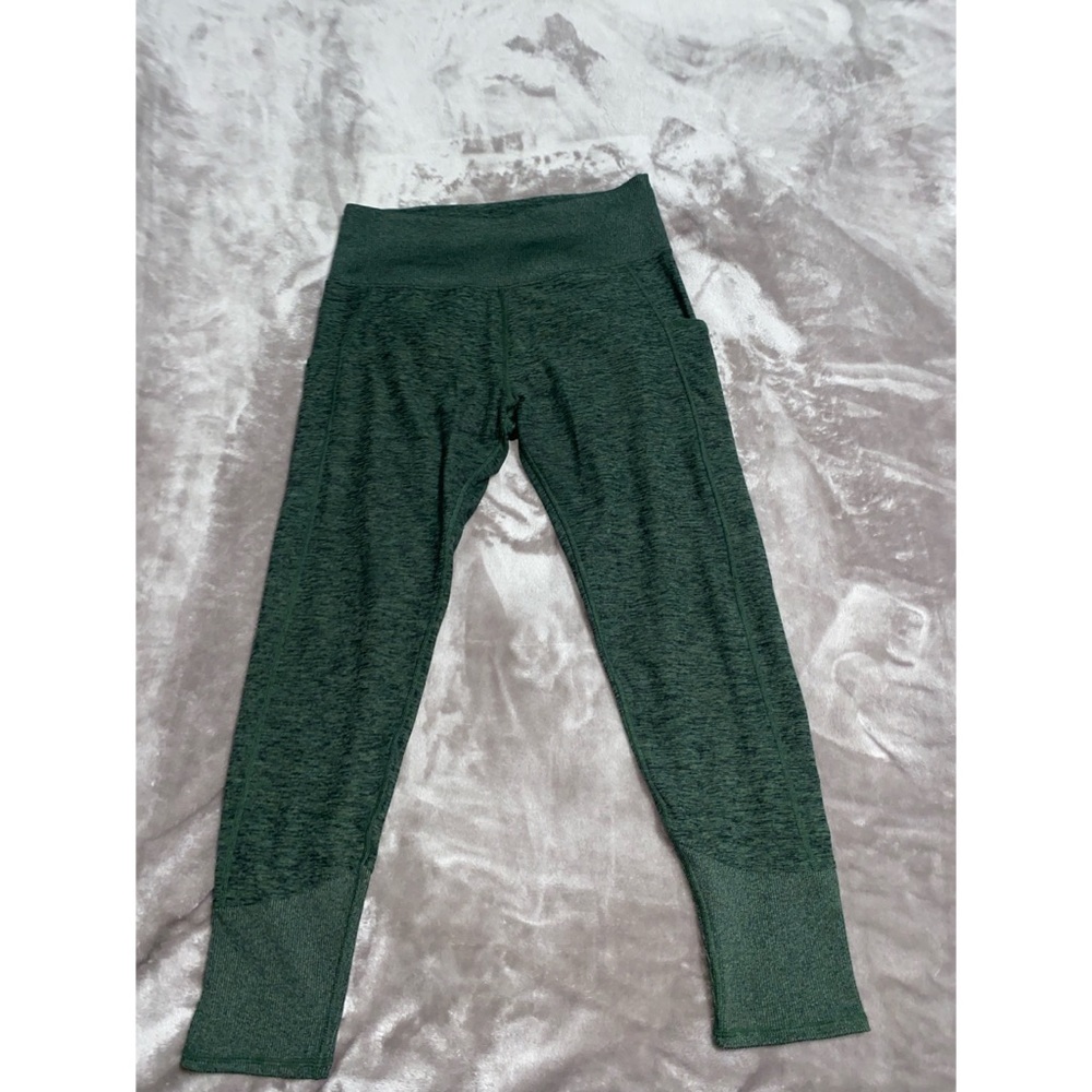 KIRKLAND Signature Ladies Brushed Legging with side pockets